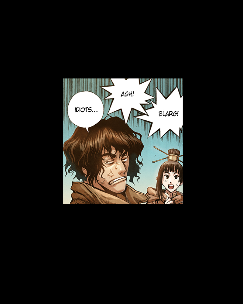 Read Blade of the Phantom Master En Manga Online