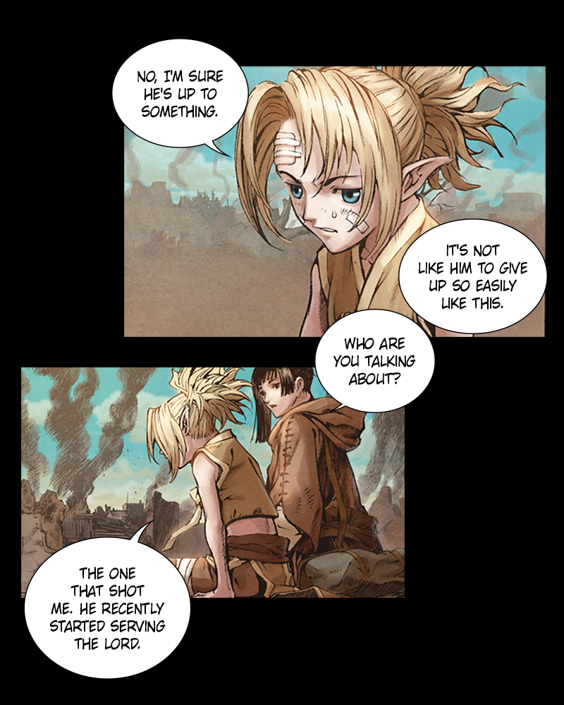 Read Blade of the Phantom Master En Manga Online