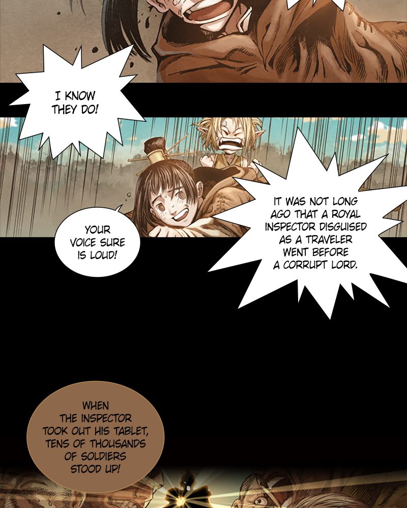 Read Blade of the Phantom Master En Manga Online