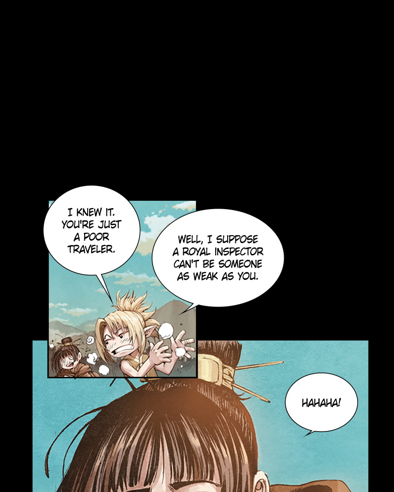 Read Blade of the Phantom Master En Manga Online