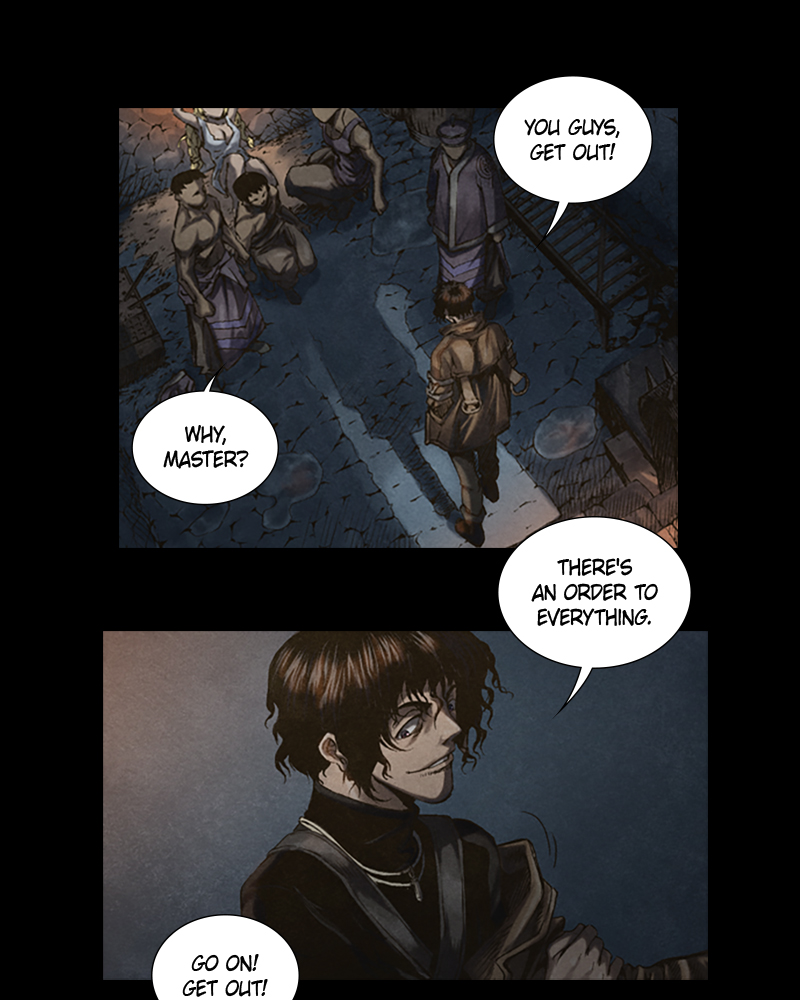 Read Blade of the Phantom Master En Manga Online
