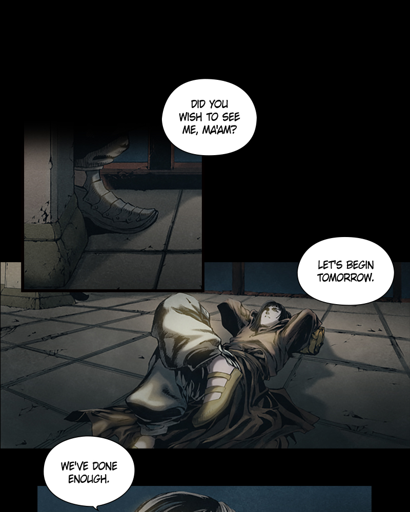 Read Blade of the Phantom Master En Manga Online
