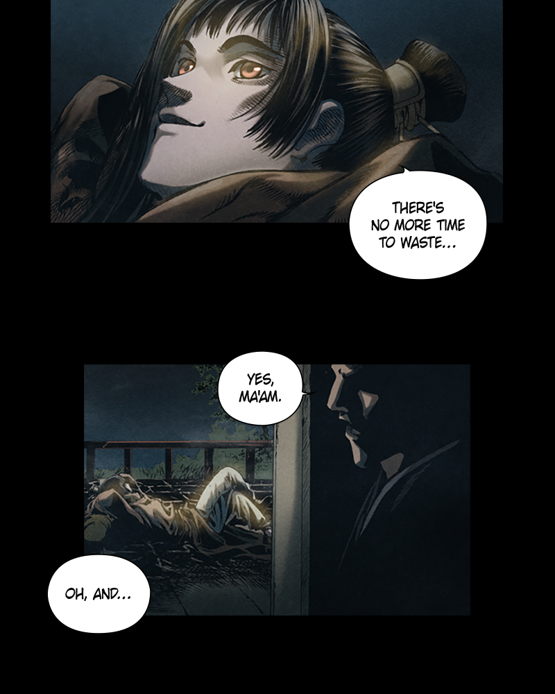 Read Blade of the Phantom Master En Manga Online