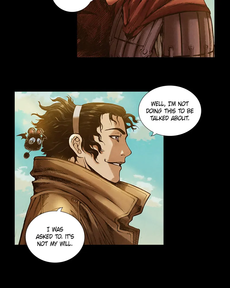 Read Blade of the Phantom Master En Manga Online