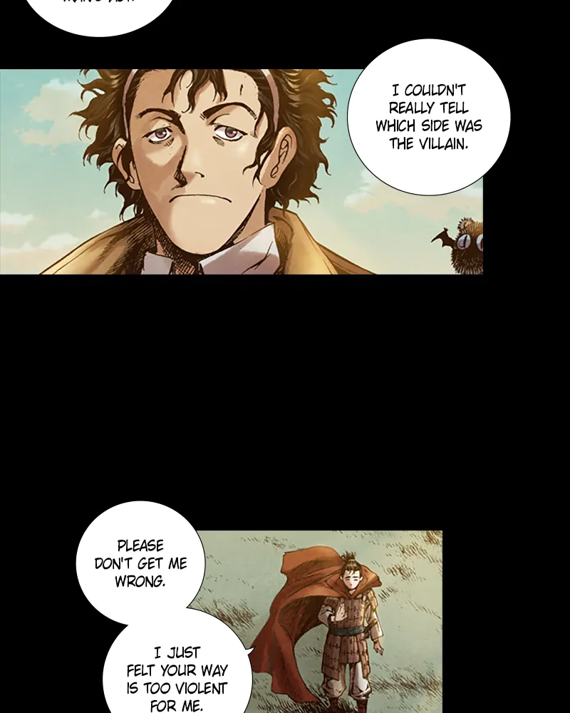 Read Blade of the Phantom Master En Manga Online