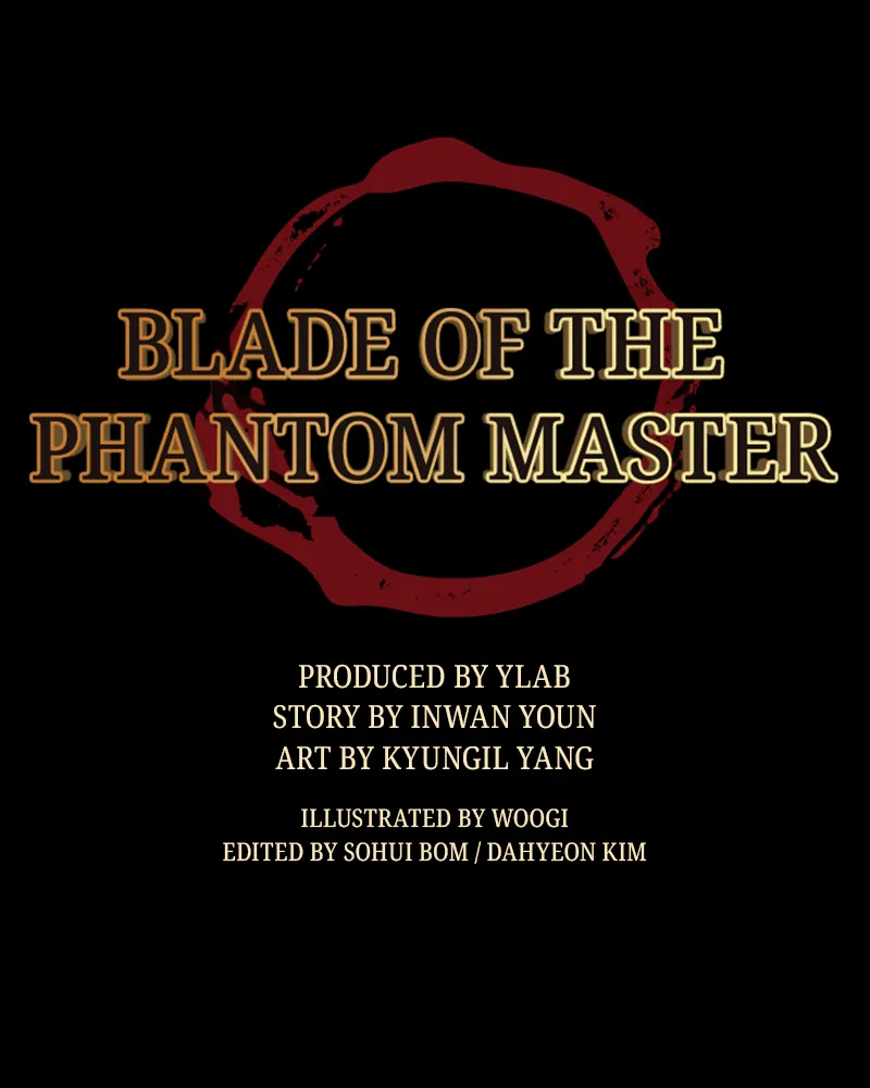 Read Blade of the Phantom Master En Manga Online
