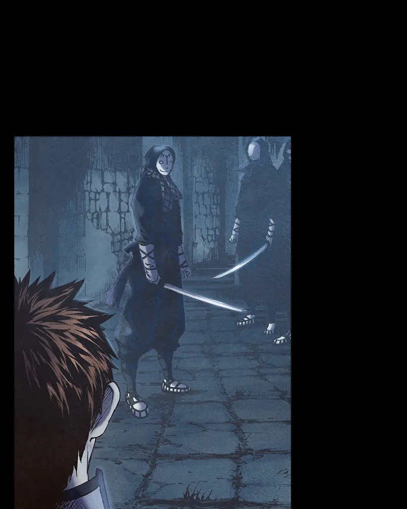 Read Blade of the Phantom Master En Manga Online