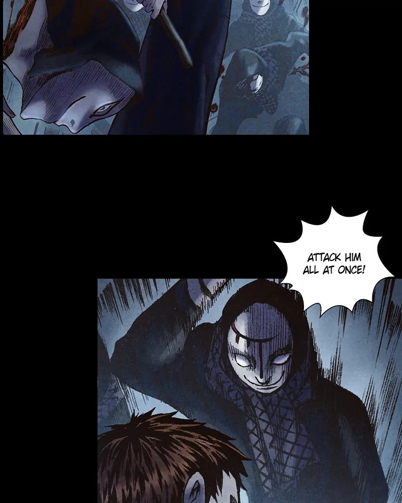 Read Blade of the Phantom Master En Manga Online