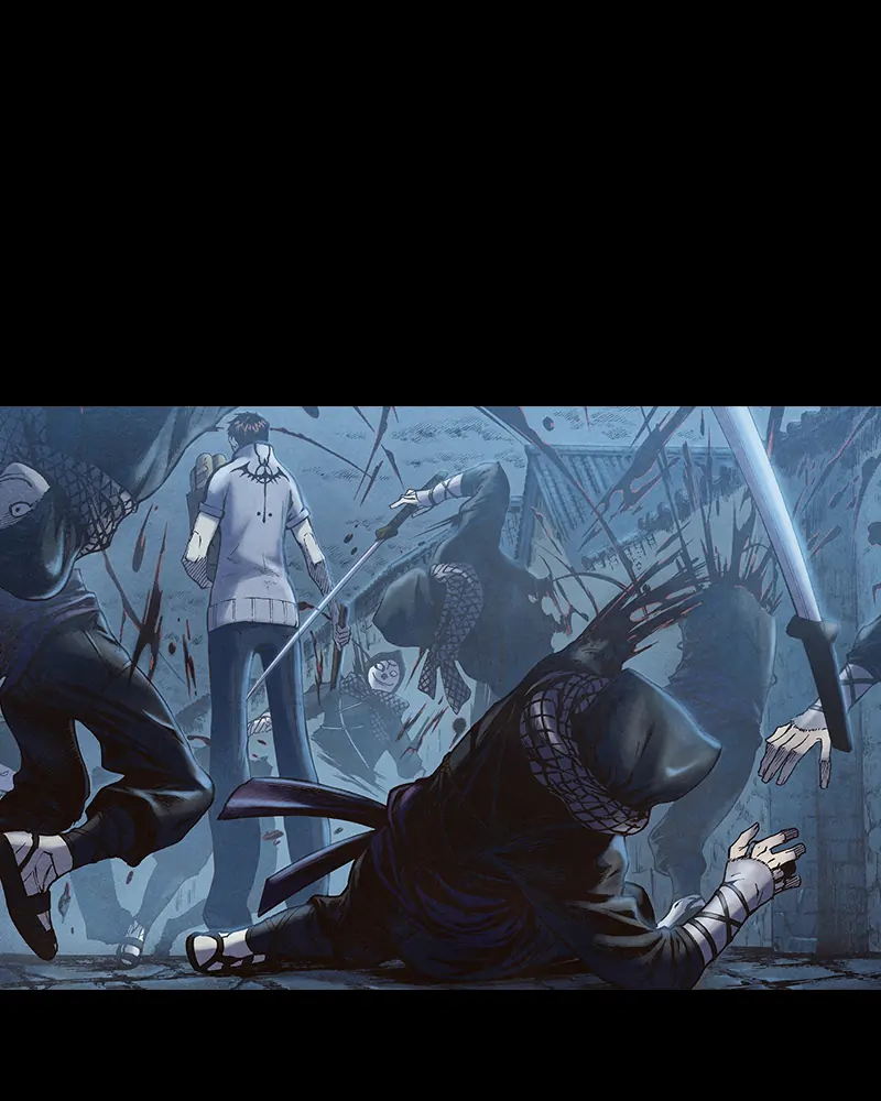 Read Blade of the Phantom Master En Manga Online
