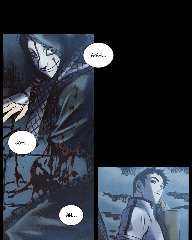 Read Blade of the Phantom Master En Manga Online
