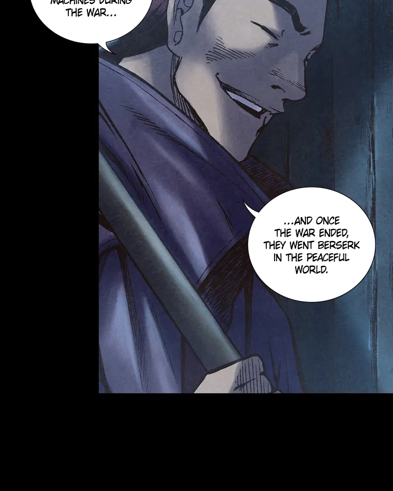 Read Blade of the Phantom Master En Manga Online