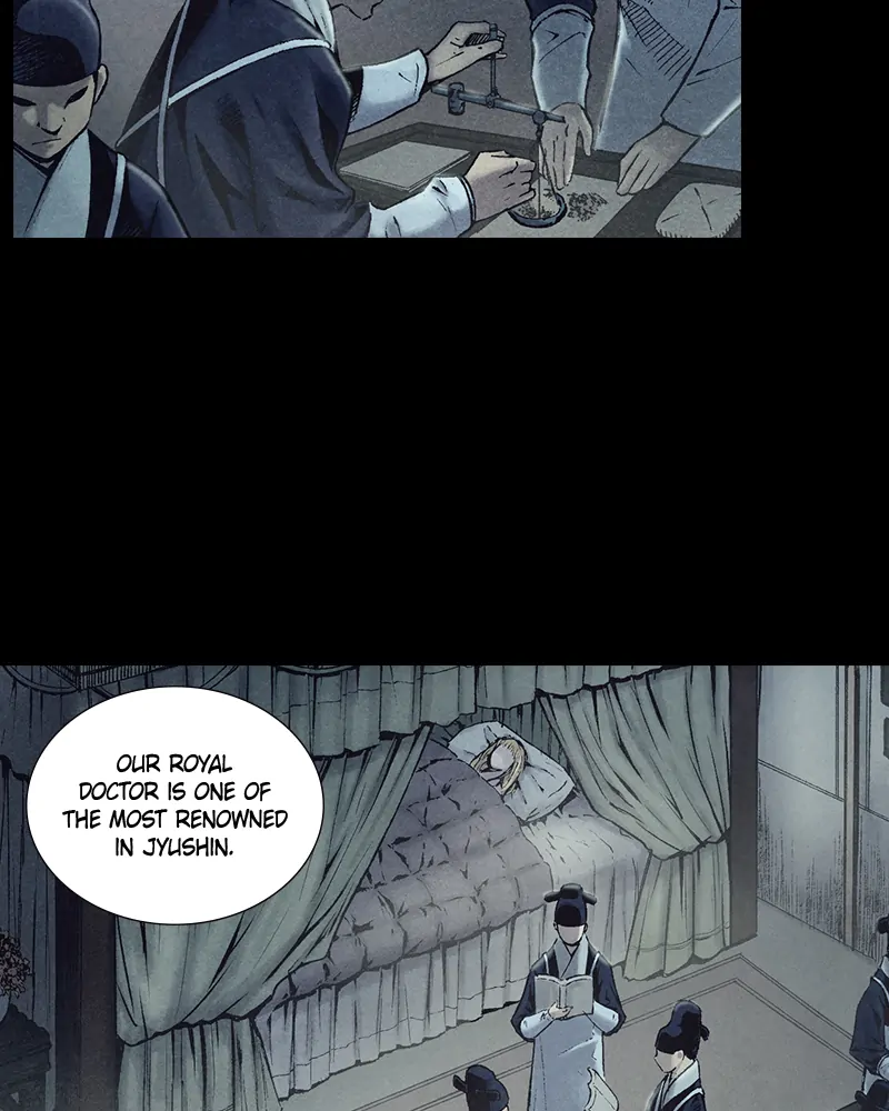 Read Blade of the Phantom Master En Manga Online