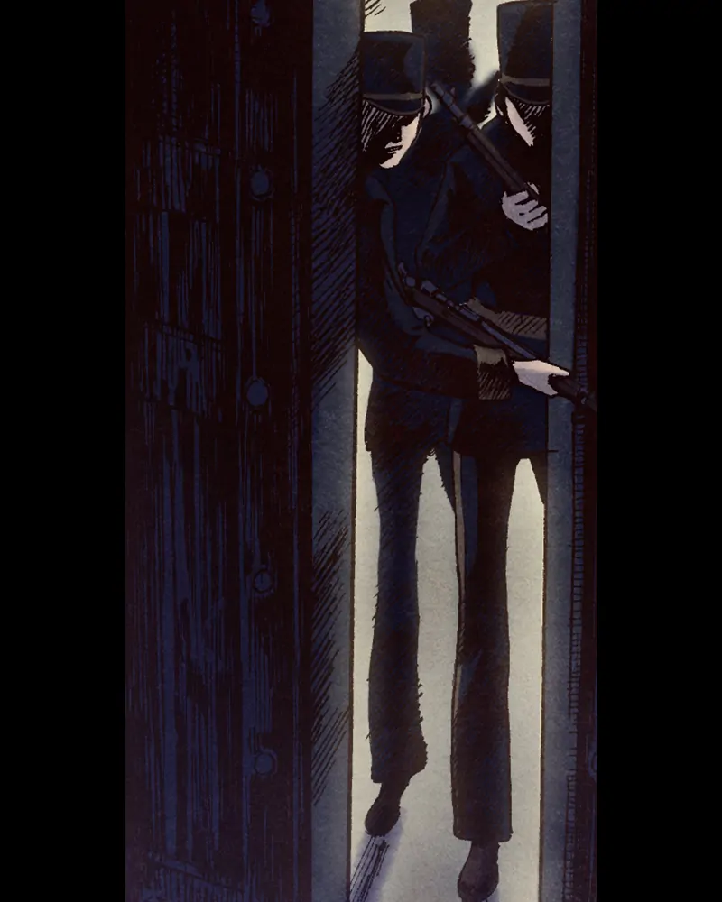 Read Blade of the Phantom Master En Manga Online