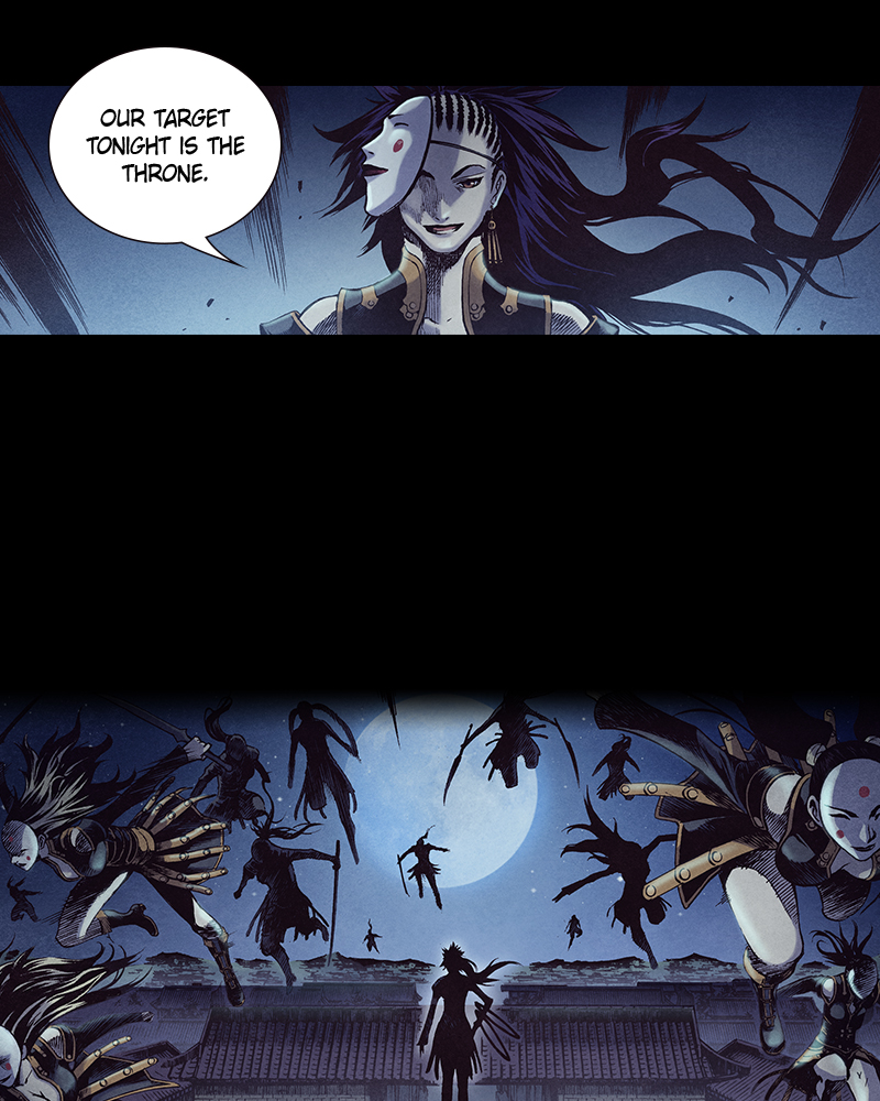 Read Blade of the Phantom Master En Manga Online