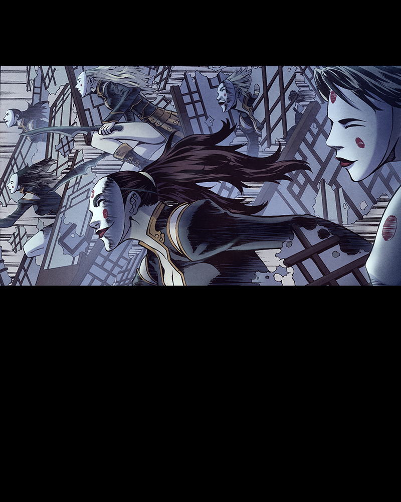 Read Blade of the Phantom Master En Manga Online