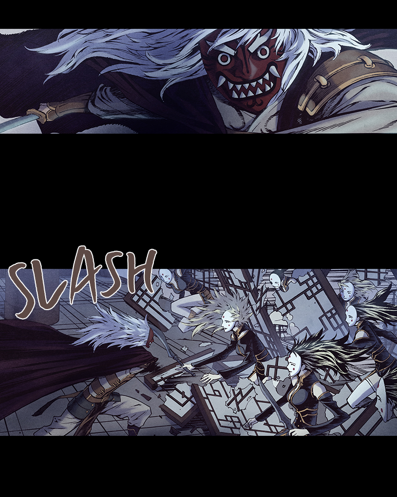 Read Blade of the Phantom Master En Manga Online