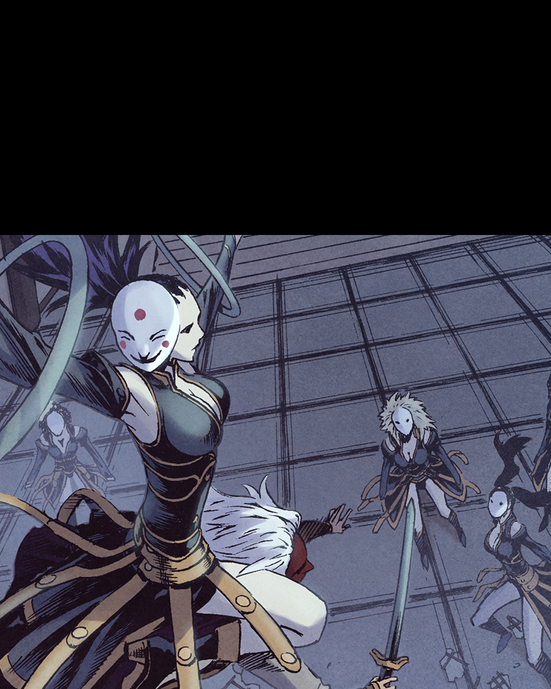 Read Blade of the Phantom Master En Manga Online