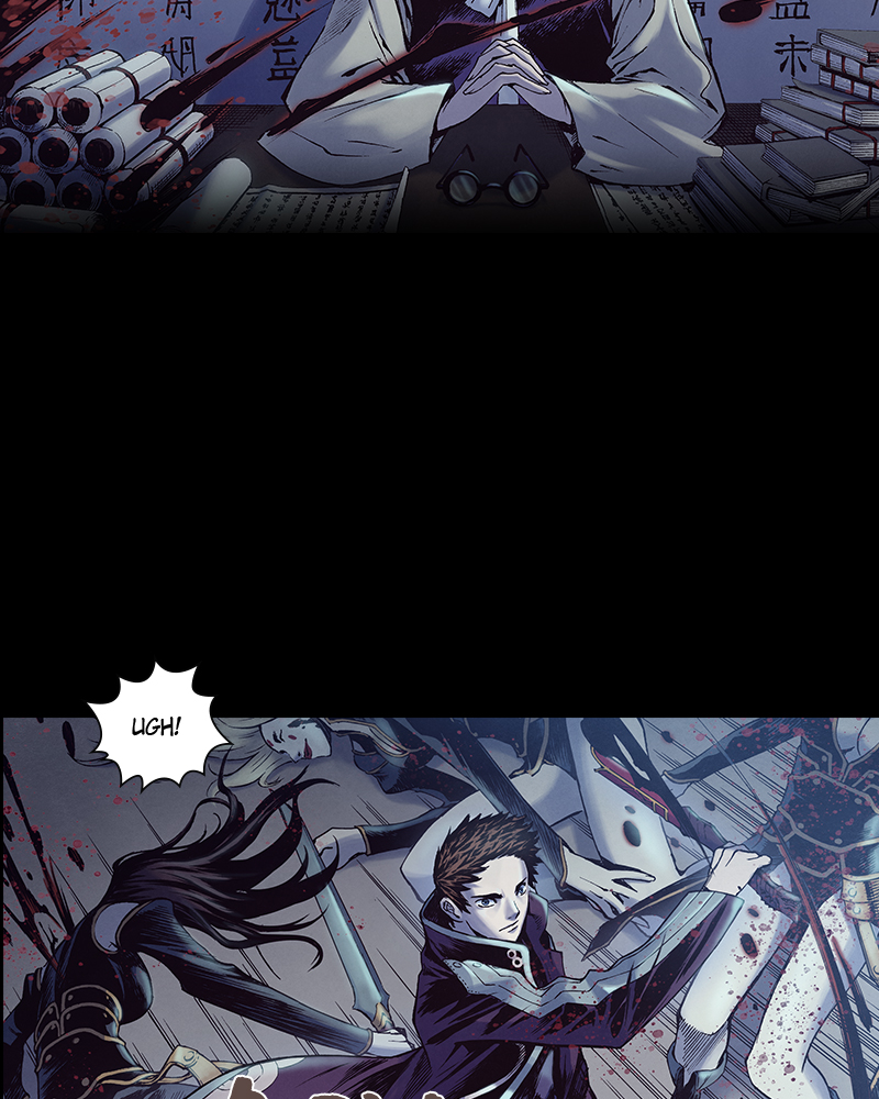 Read Blade of the Phantom Master En Manga Online