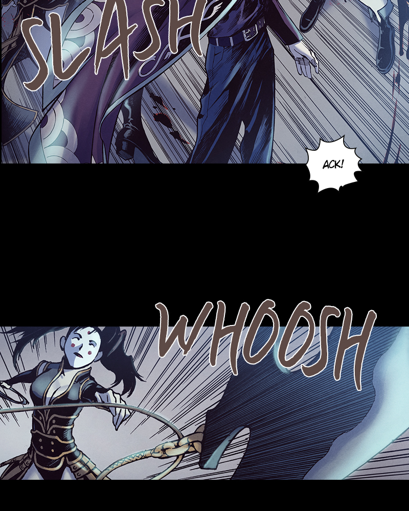 Read Blade of the Phantom Master En Manga Online