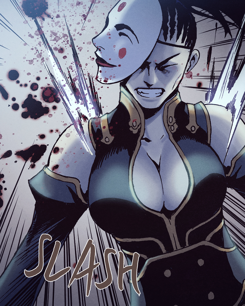 Read Blade of the Phantom Master En Manga Online