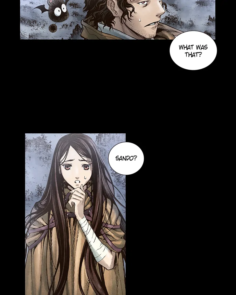 Read Blade of the Phantom Master En Manga Online