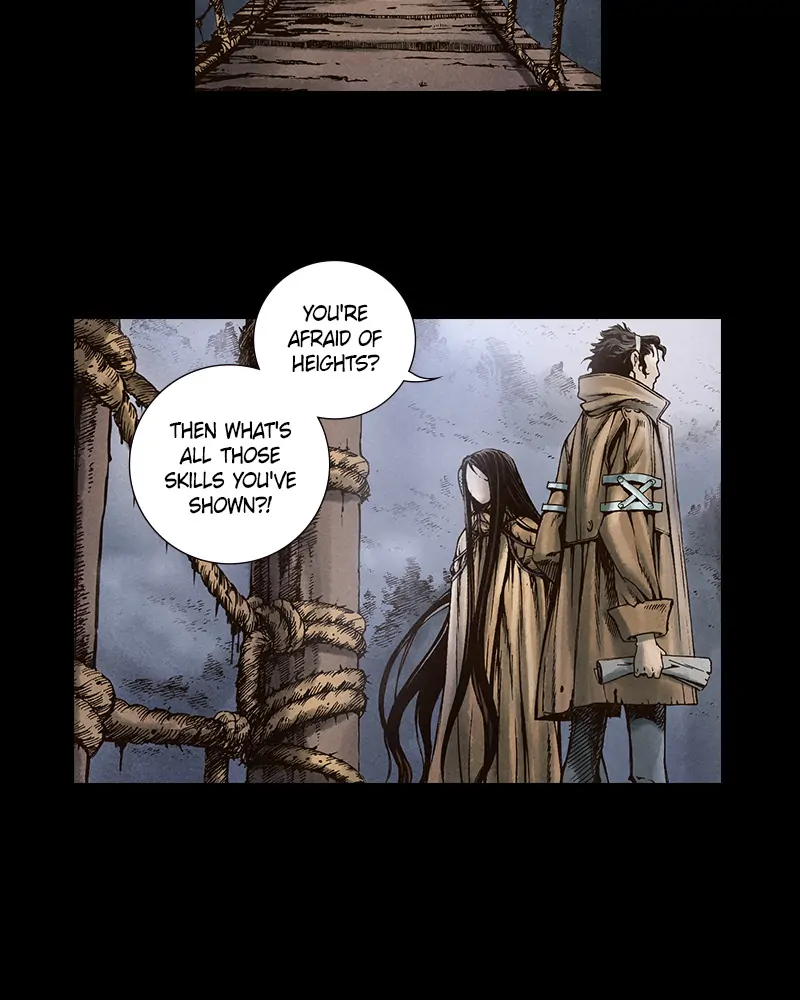 Read Blade of the Phantom Master En Manga Online