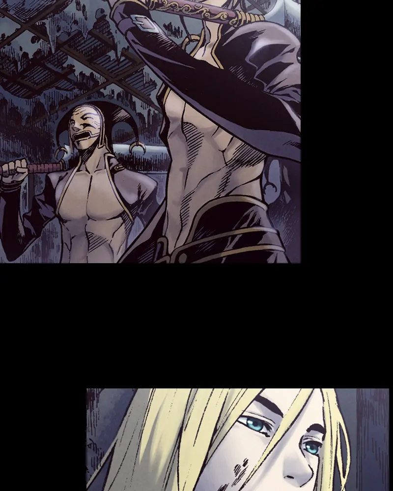 Read Blade of the Phantom Master En Manga Online