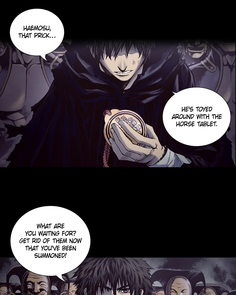 Read Blade of the Phantom Master En Manga Online