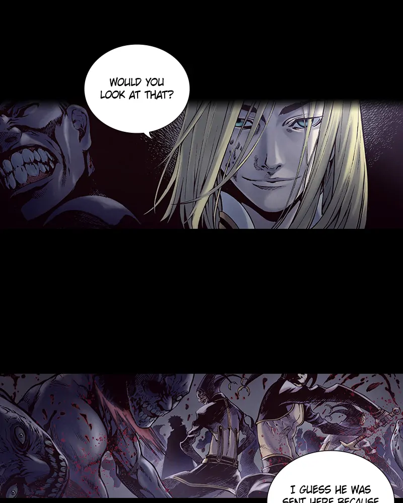 Read Blade of the Phantom Master En Manga Online