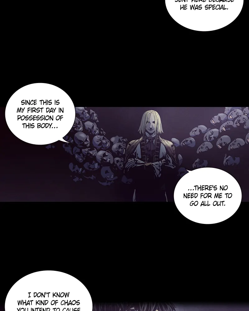 Read Blade of the Phantom Master En Manga Online