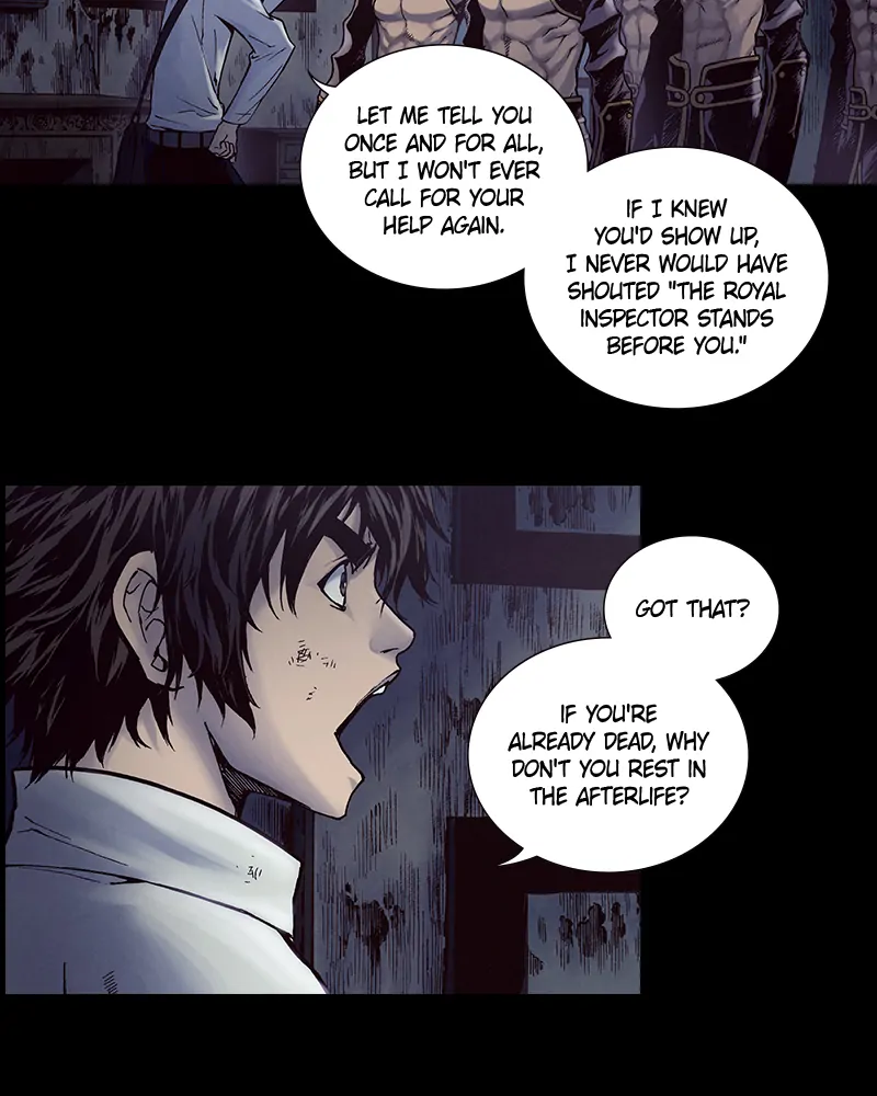 Read Blade of the Phantom Master En Manga Online