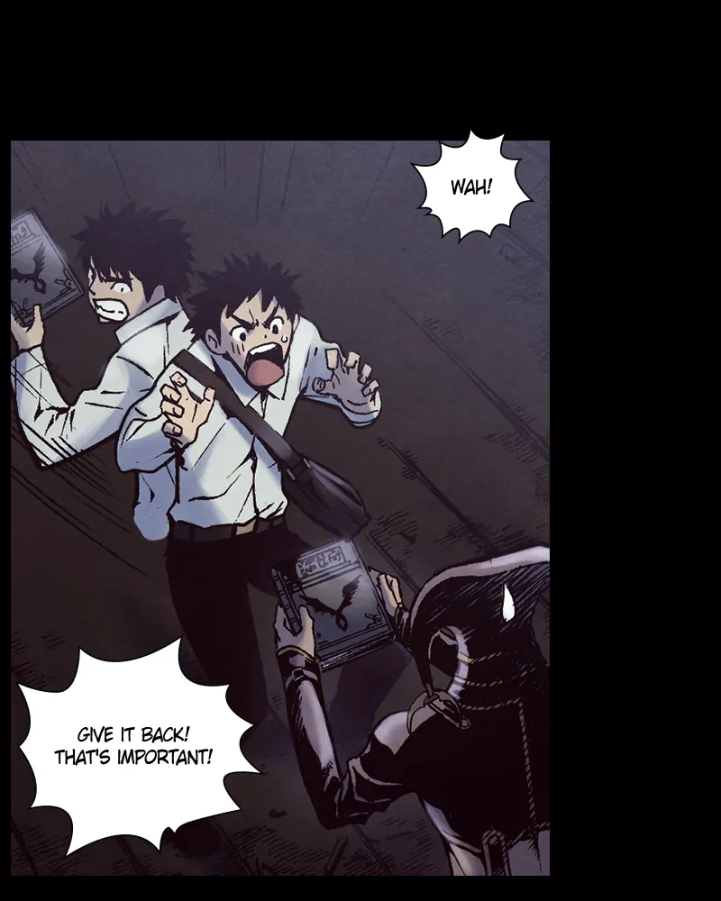Read Blade of the Phantom Master En Manga Online