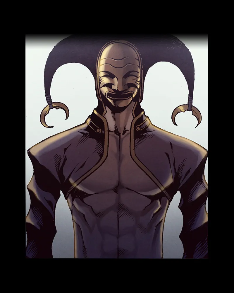 Read Blade of the Phantom Master En Manga Online
