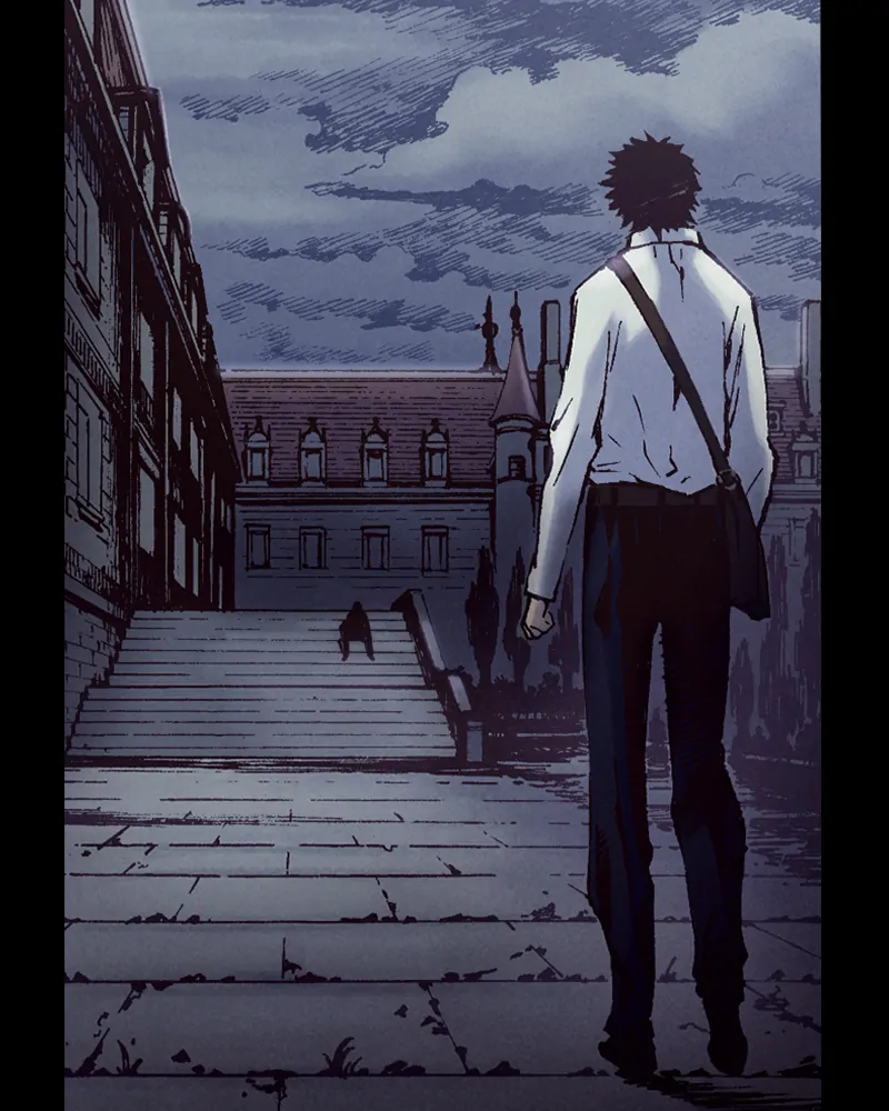 Read Blade of the Phantom Master En Manga Online
