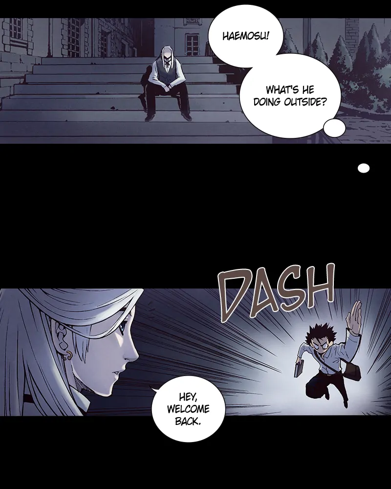 Read Blade of the Phantom Master En Manga Online