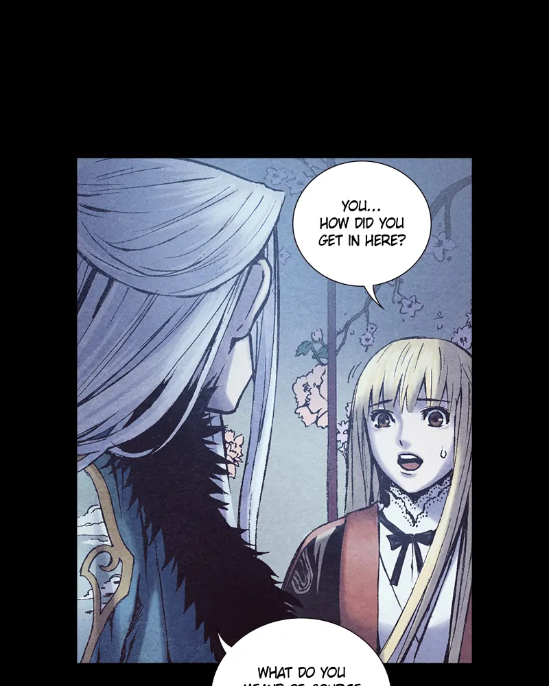 Read Blade of the Phantom Master En Manga Online