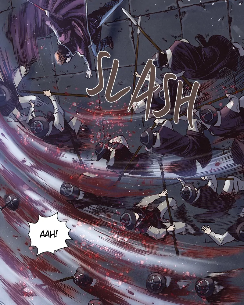 Read Blade of the Phantom Master En Manga Online