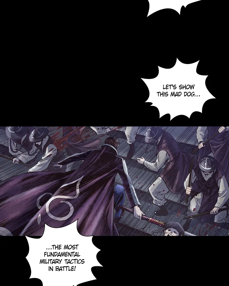 Read Blade of the Phantom Master En Manga Online