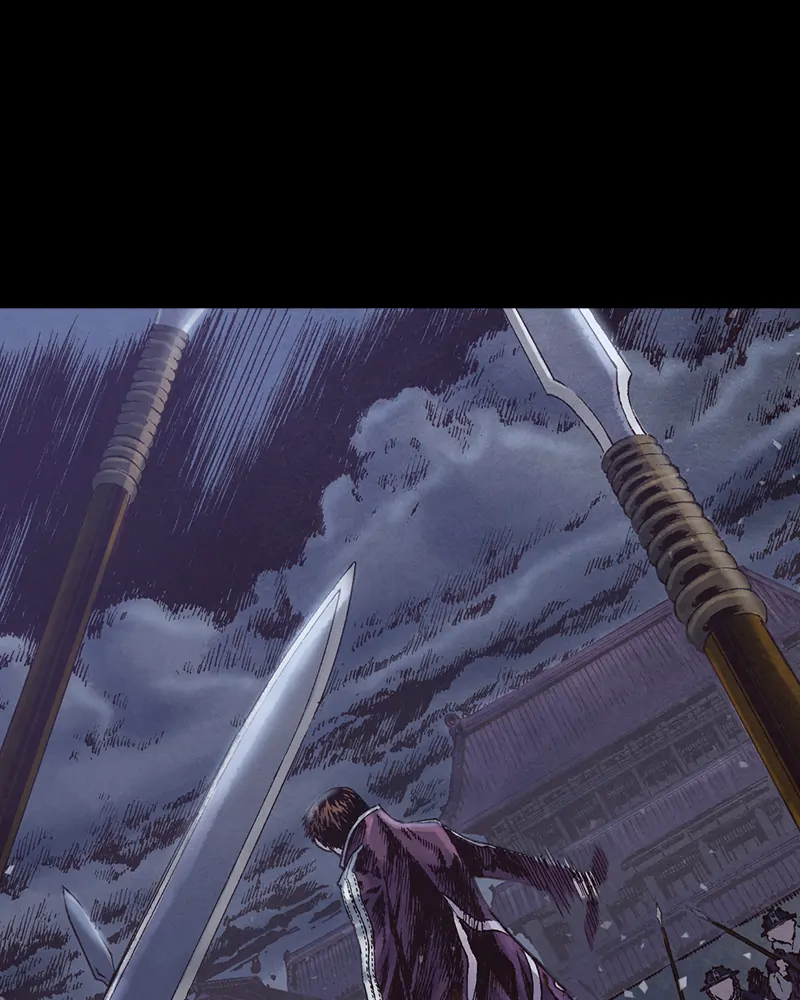 Read Blade of the Phantom Master En Manga Online