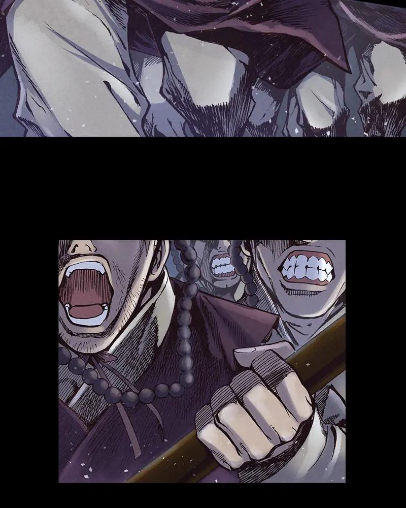 Read Blade of the Phantom Master En Manga Online
