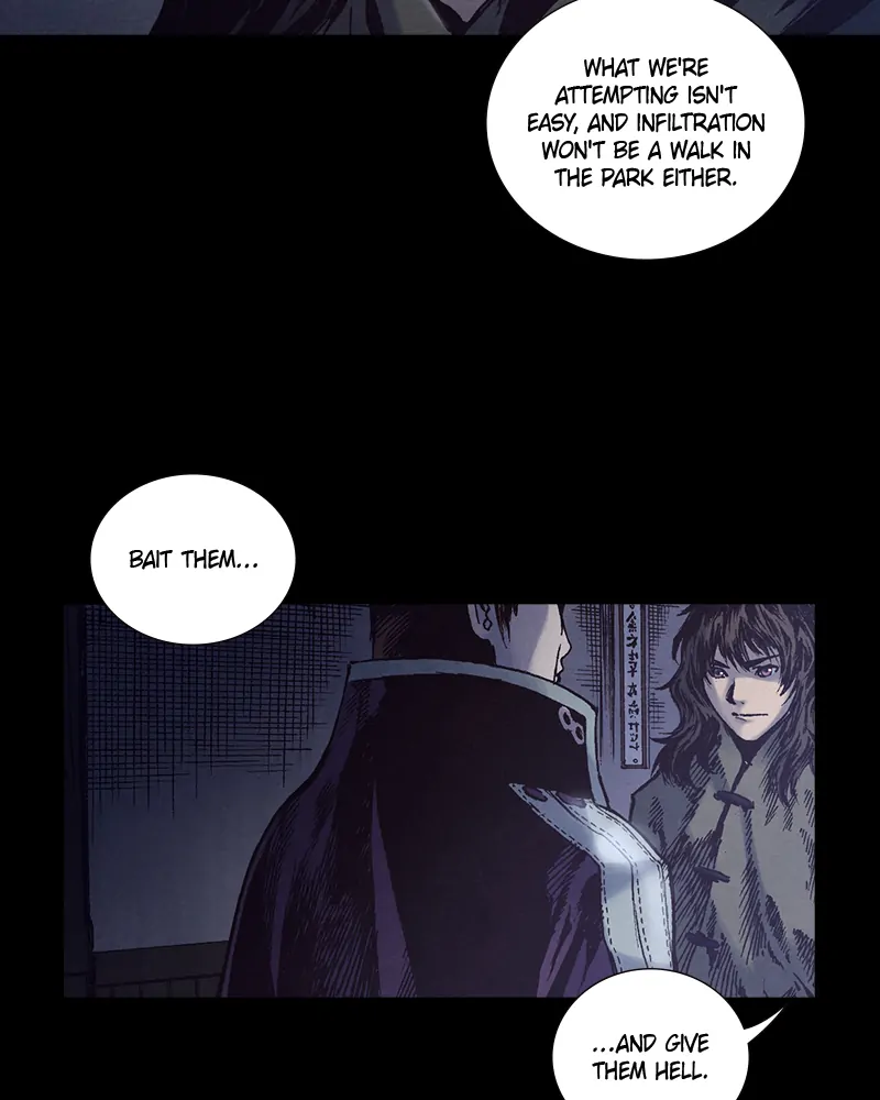 Read Blade of the Phantom Master En Manga Online