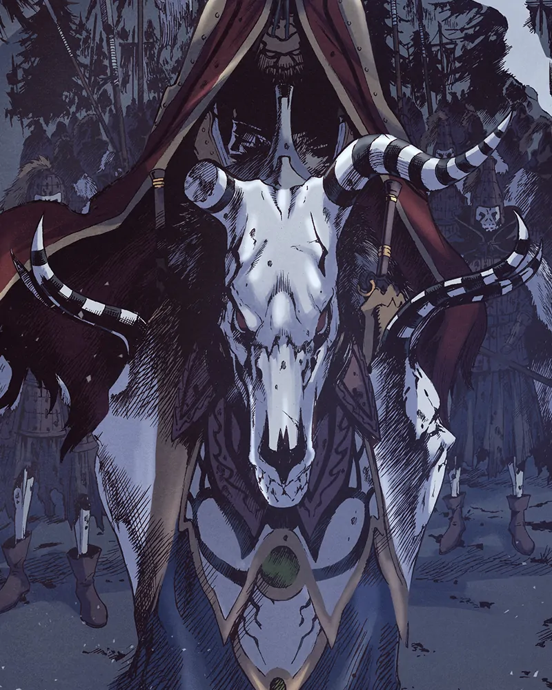 Read Blade of the Phantom Master En Manga Online