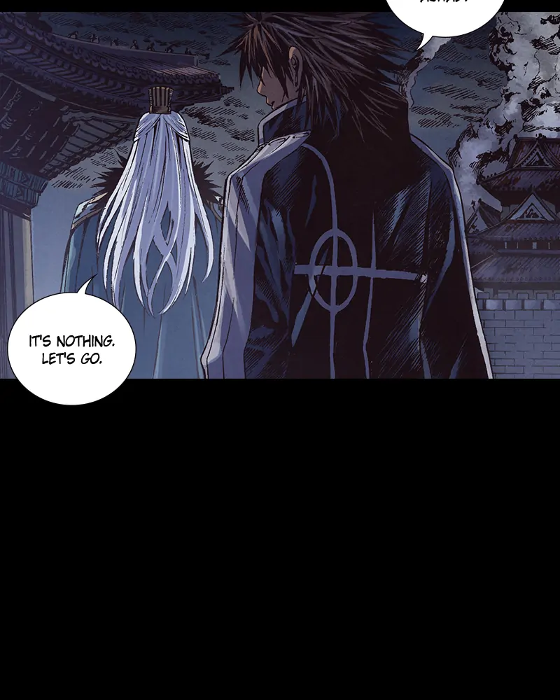 Read Blade of the Phantom Master En Manga Online