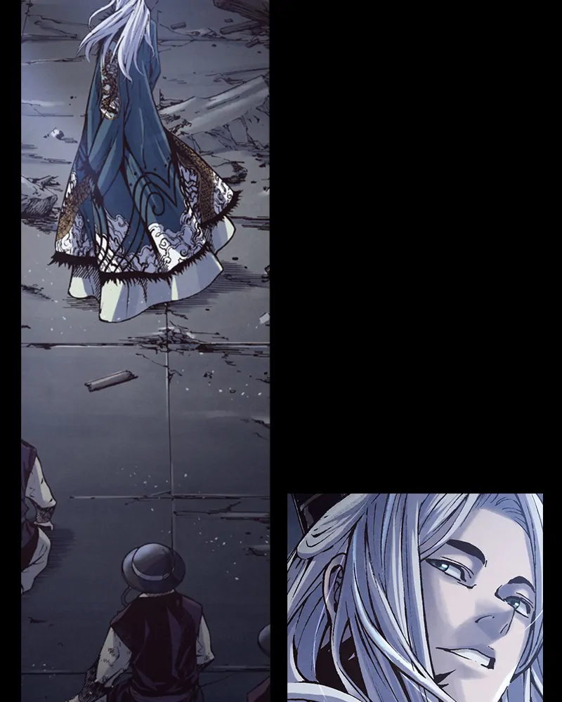 Read Blade of the Phantom Master En Manga Online