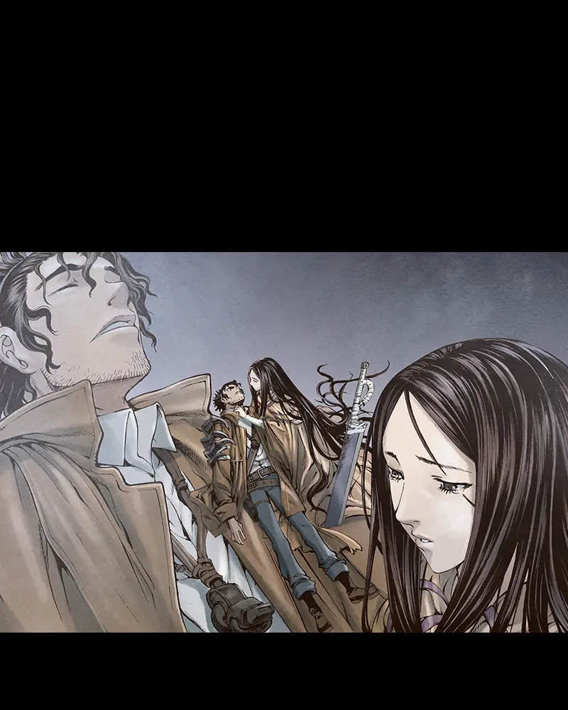 Read Blade of the Phantom Master En Manga Online