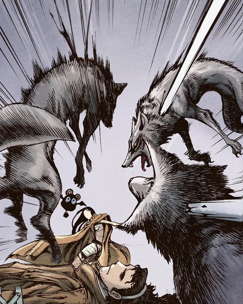 Read Blade of the Phantom Master En Manga Online