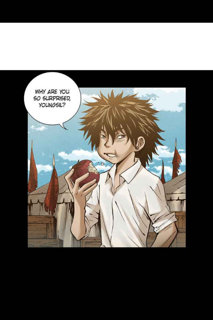Read Blade of the Phantom Master En Manga Online