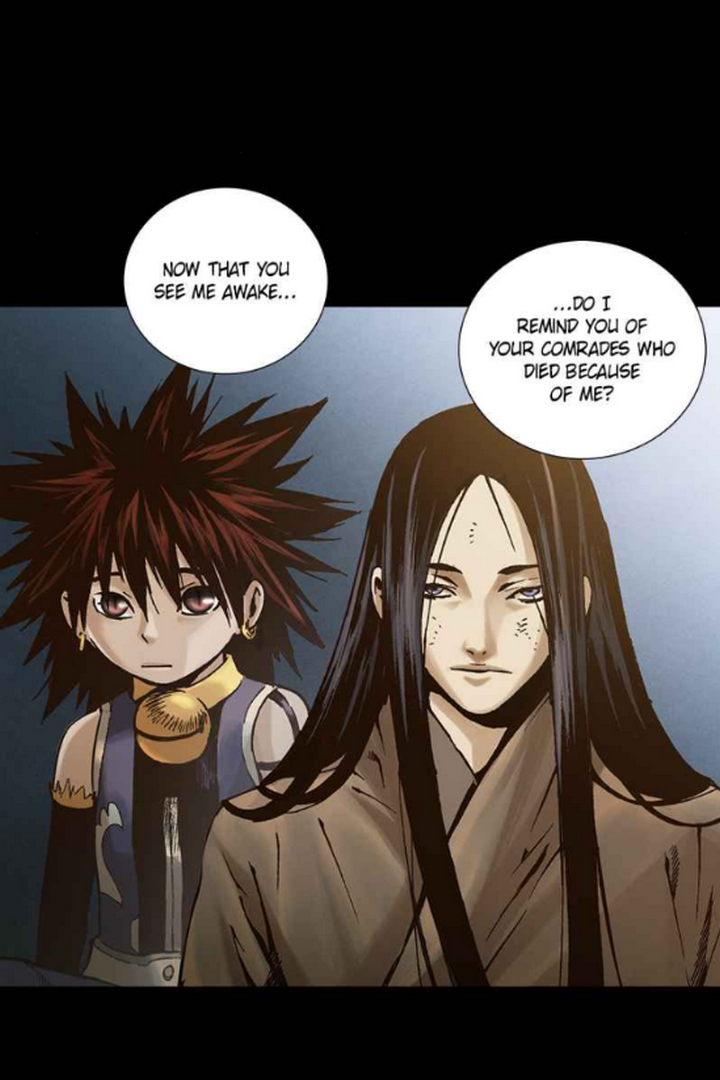 Read Blade of the Phantom Master En Manga Online