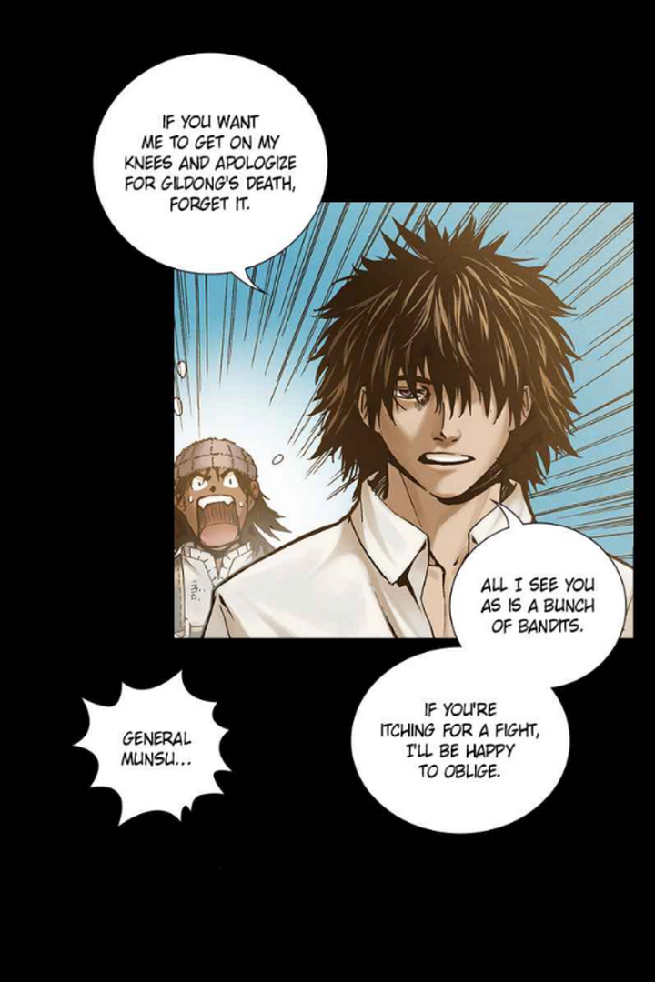 Read Blade of the Phantom Master En Manga Online