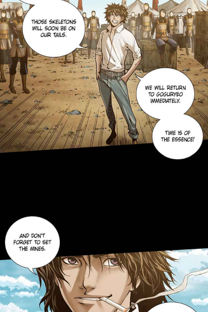 Read Blade of the Phantom Master En Manga Online